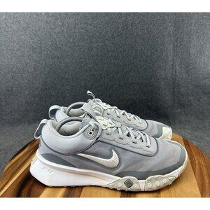 Nike Mens Air Diamond Varsity Turf Gray DZ0502-001 Low Baseball Shoes Size 10